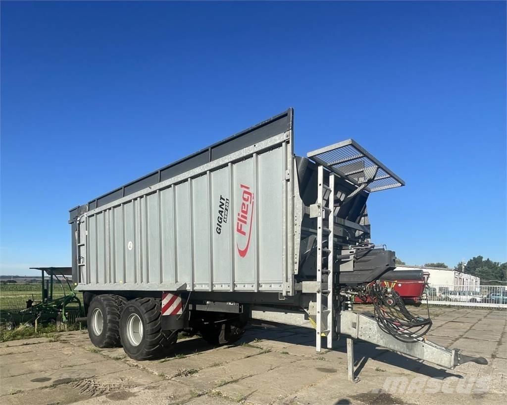 Fliegl ASW 281 Other trailers
