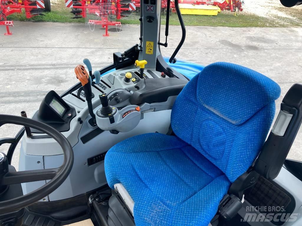 New Holland T7.210 Tractors