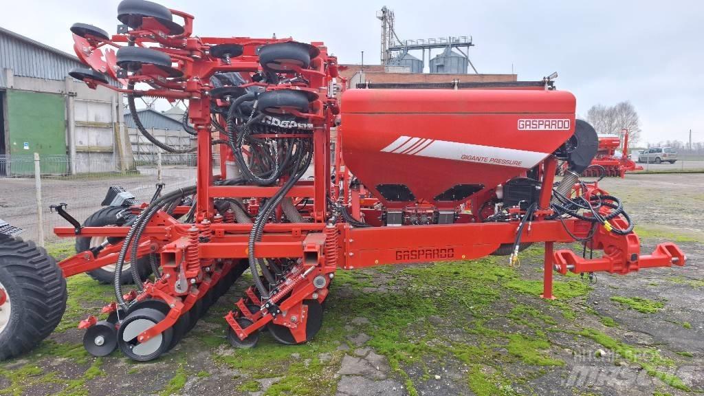 Gaspardo Gigante Drills