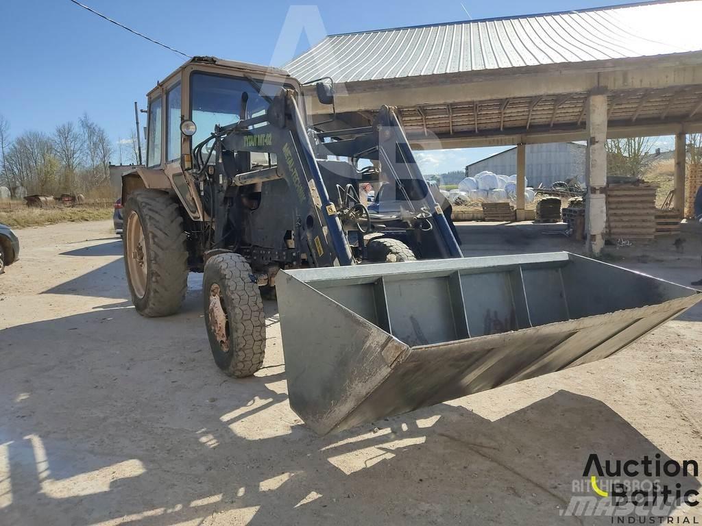 MTZ 82 Tractors