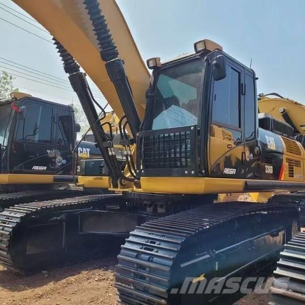 CAT 336 D2 Crawler excavators