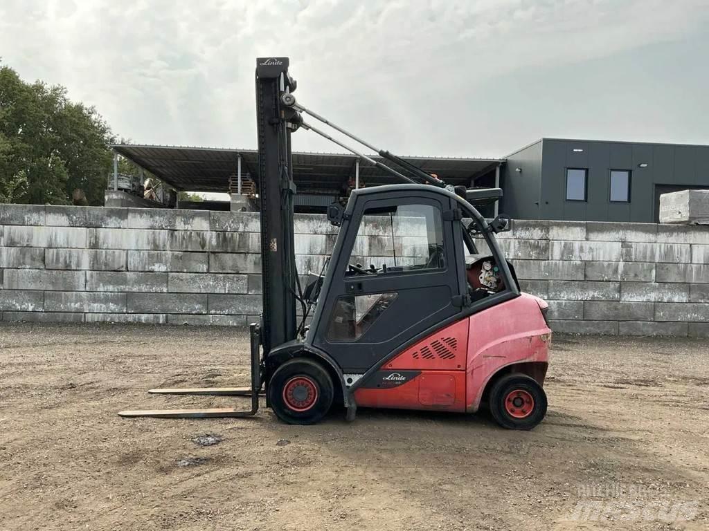 Linde H30 T Forklift trucks - others