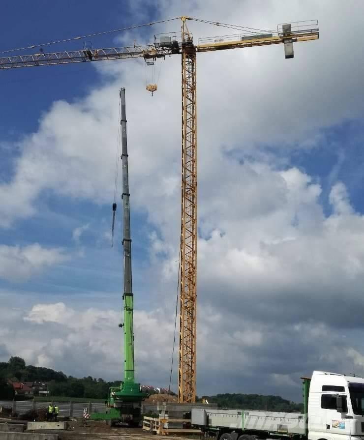 Potain MC 85 B Tower cranes