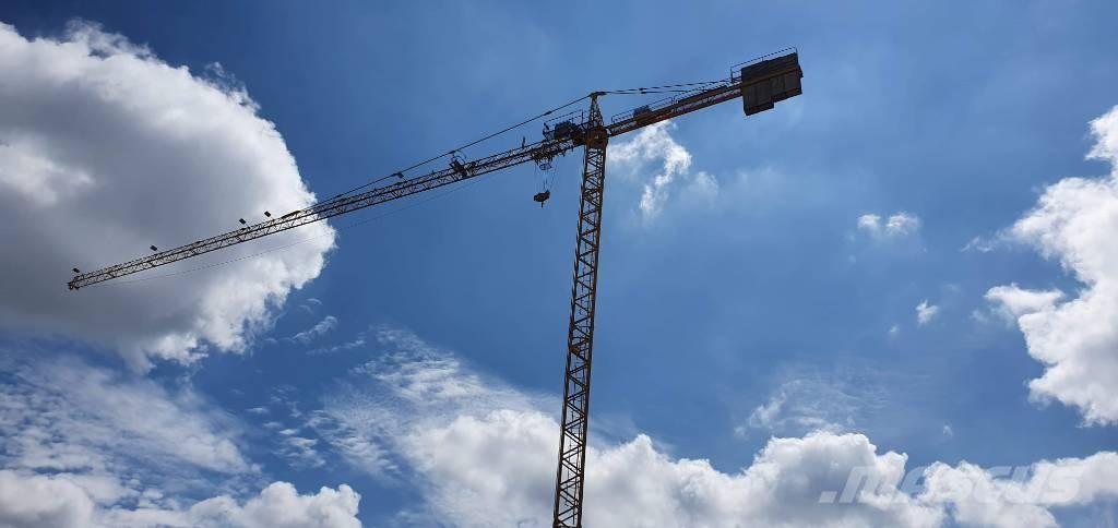 Potain MC 85 B Tower cranes