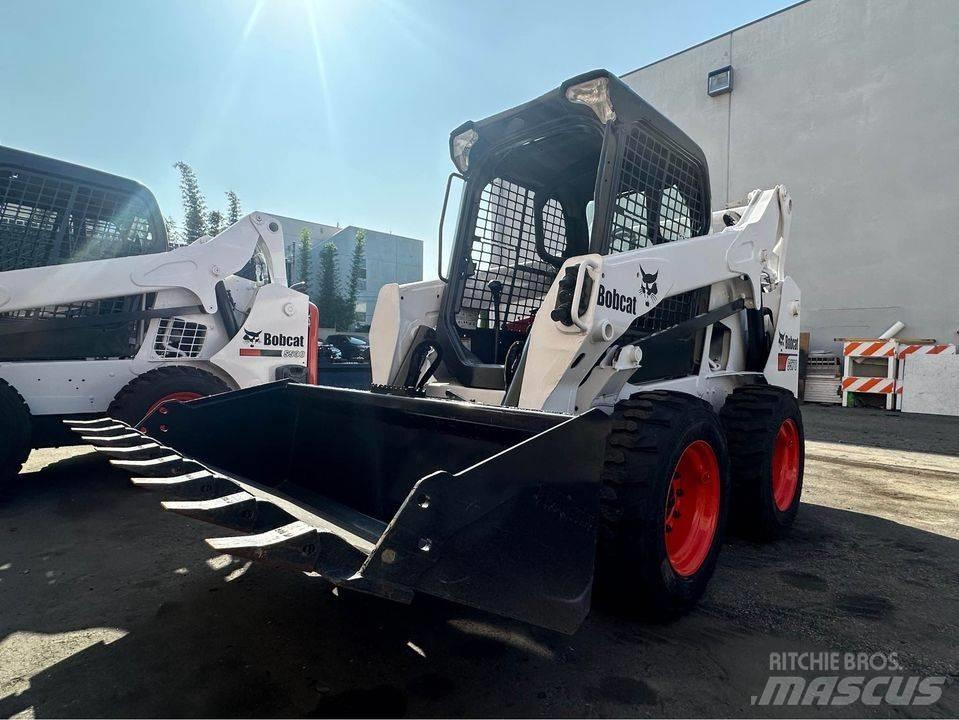 Bobcat S 570 Skid steer loaders