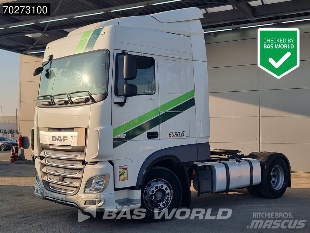 DAF XF 480 800 4X2 Tractor Units