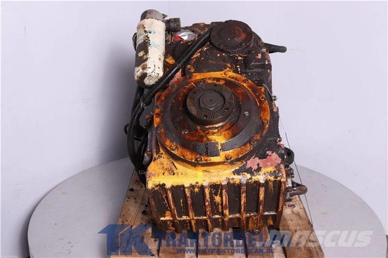 Volvo L 120 E Transmission