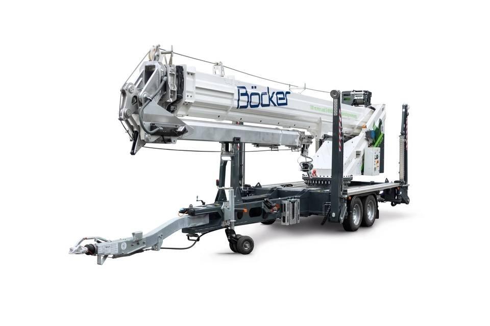 Böcker AHK36e Other lifting machines