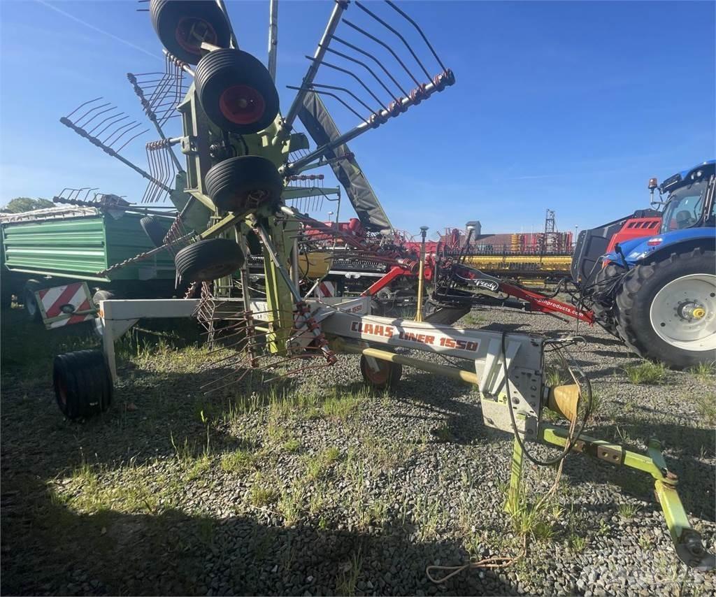 CLAAS LINER 1550 Windrowers