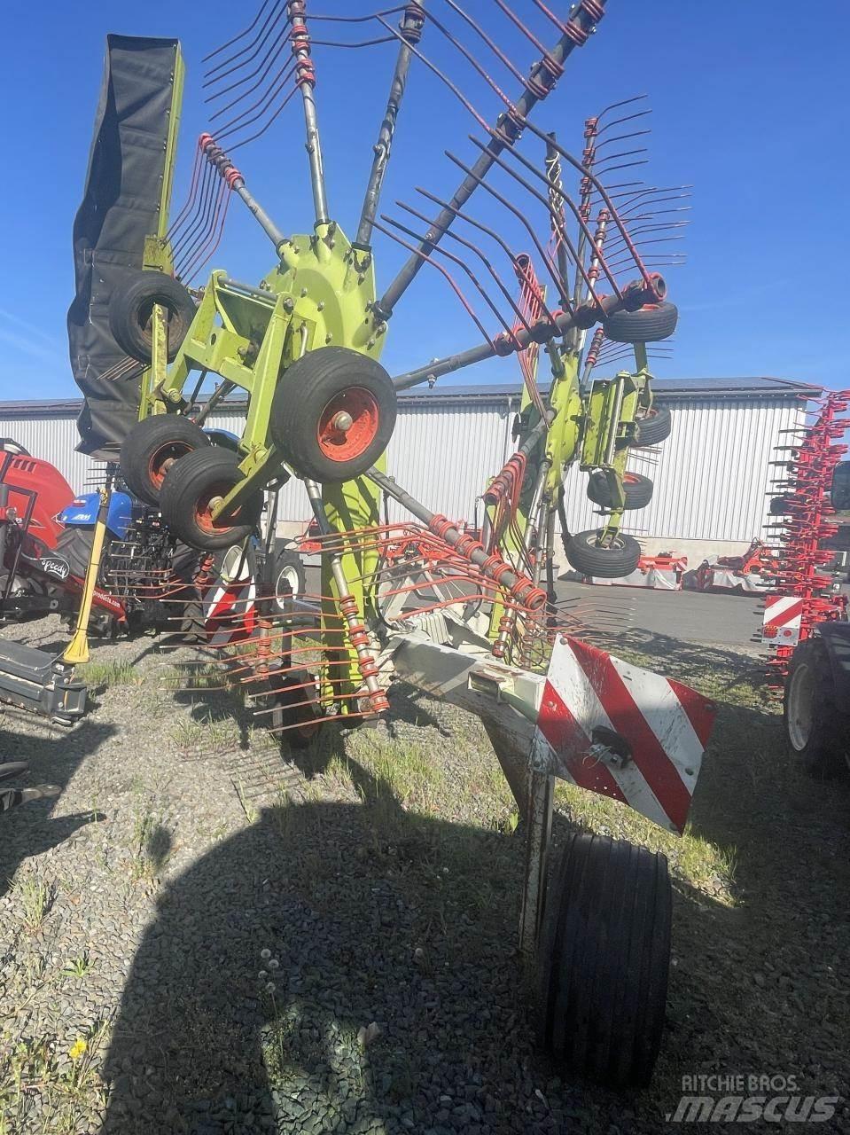 CLAAS LINER 1550 Windrowers