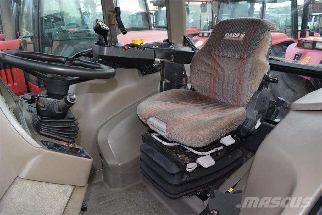 Case IH CVX 1155 Tractors