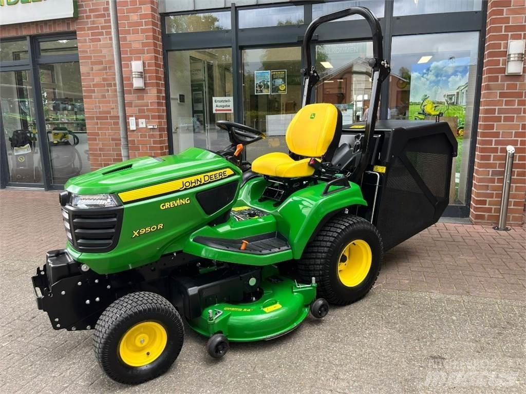 John Deere X950R Mowers
