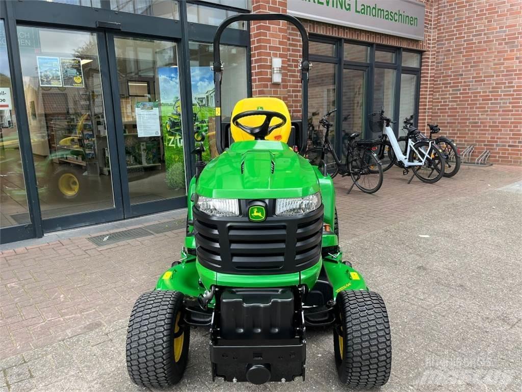 John Deere X950R Mowers