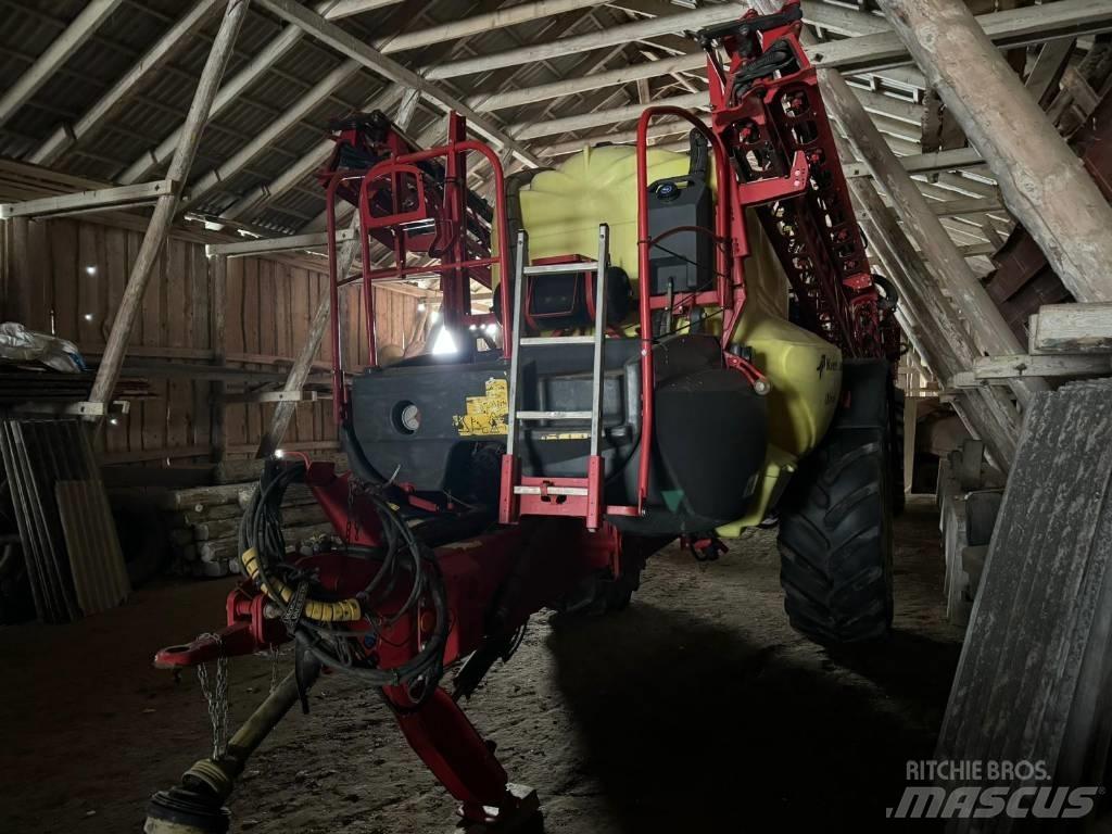 Kverneland C50 Sprayer fertilizers