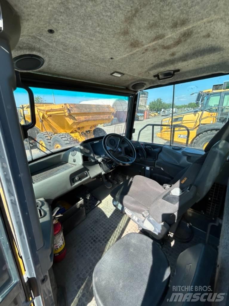 Bell B30E Articulated Dump Trucks (ADTs)