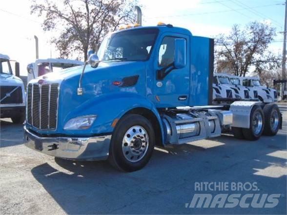 Peterbilt 579 Tractor Units