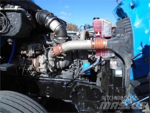 Peterbilt 579 Tractor Units