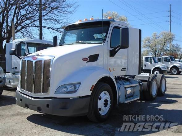 Peterbilt 579 Tractor Units