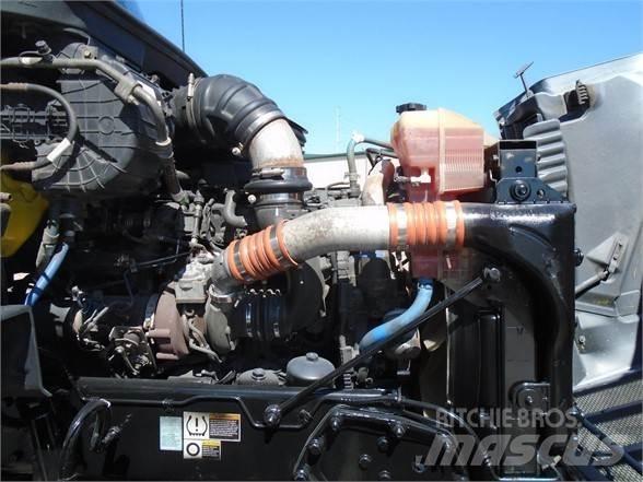 Peterbilt 579 Tractor Units