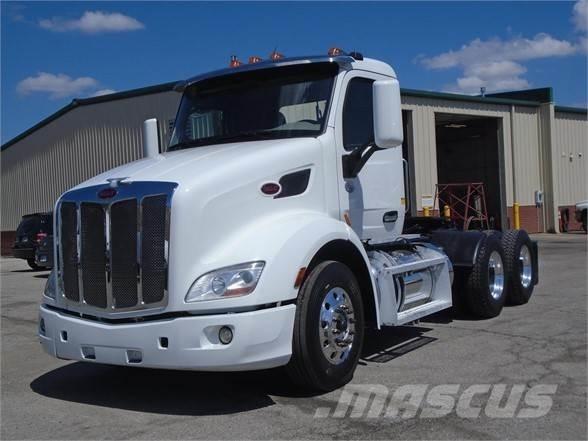 Peterbilt 579 Tractor Units