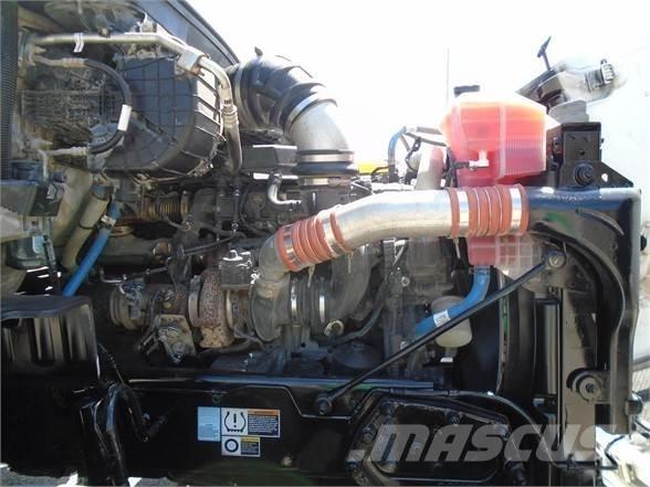 Peterbilt 579 Tractor Units