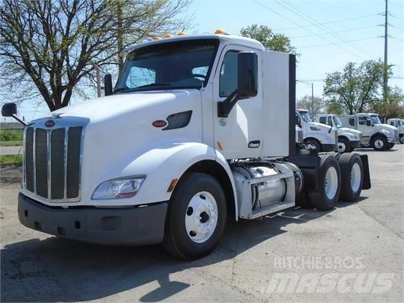 Peterbilt 579 Tractor Units
