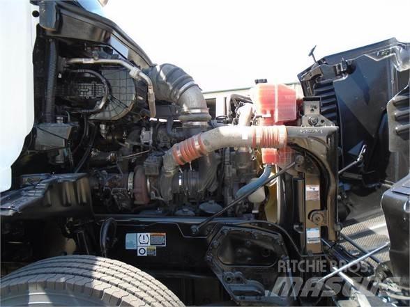 Peterbilt 579 Tractor Units