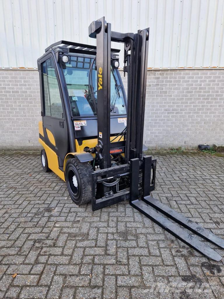 Yale GLP30VX Forklift trucks - others