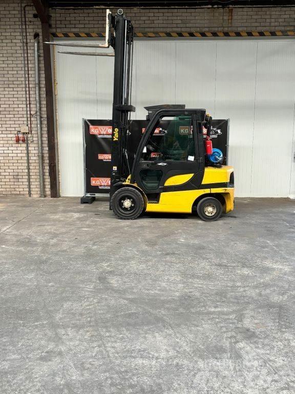 Yale GLP30VX Forklift trucks - others