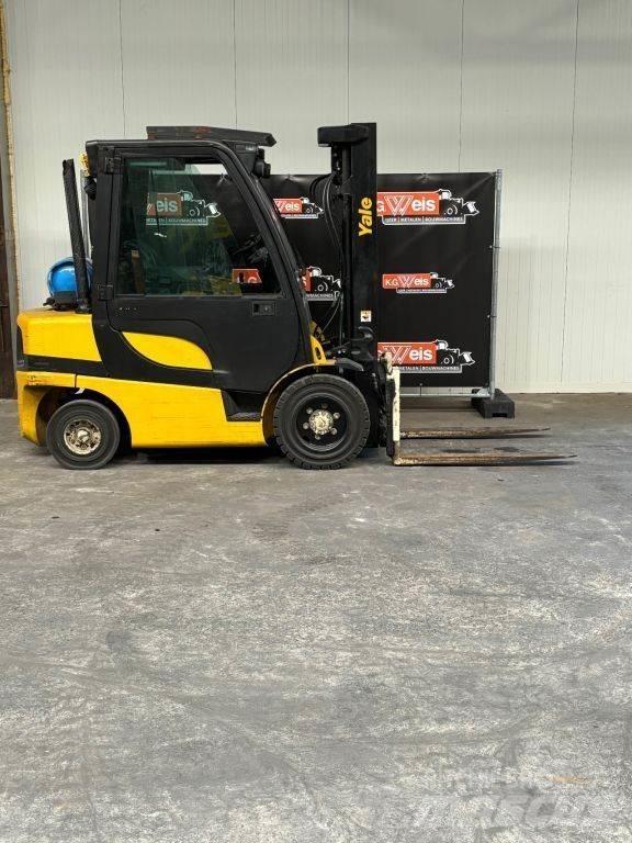 Yale GLP30VX Forklift trucks - others