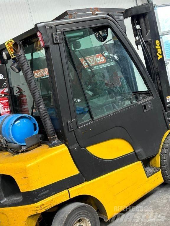 Yale GLP30VX Forklift trucks - others