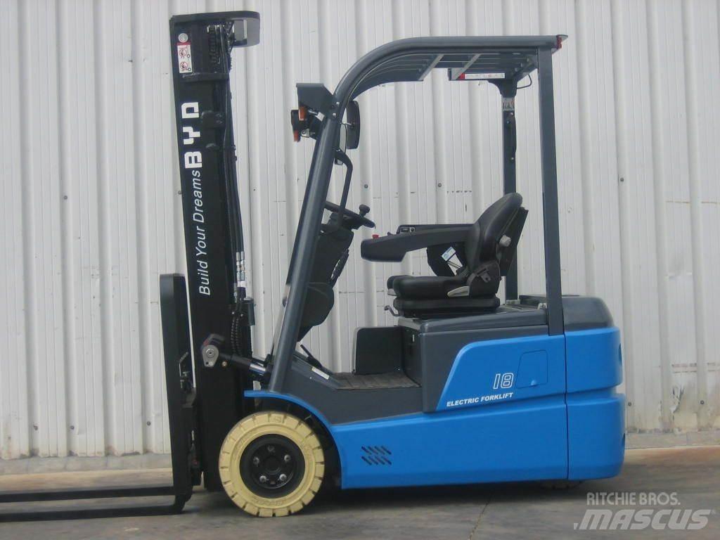  ECB18C Electric forklift trucks