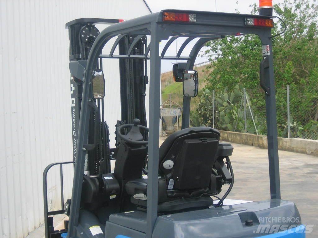  ECB18C Electric forklift trucks