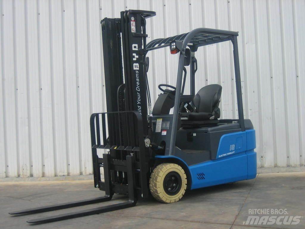  ECB18C Electric forklift trucks