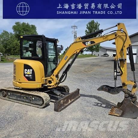 CAT 303.5 Mini excavators < 7t (Mini diggers)