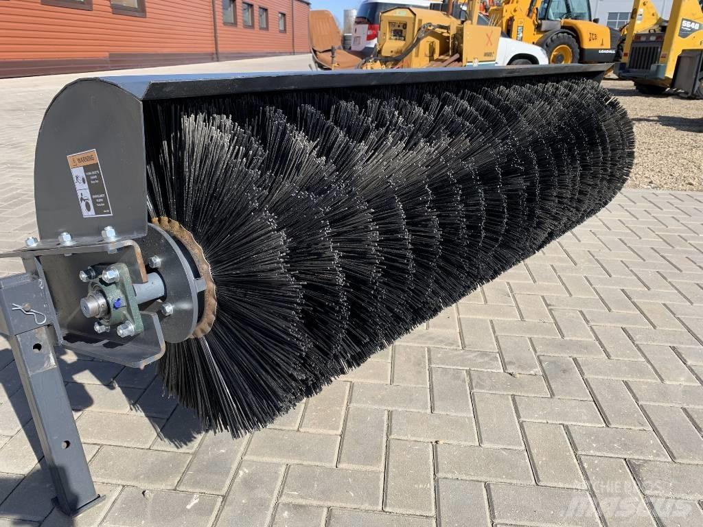Bobcat Sweeper 72 Brushes