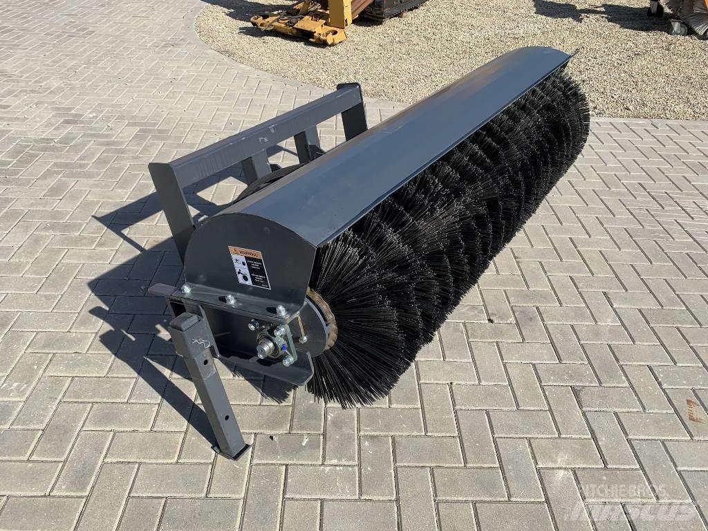 Bobcat Sweeper 72 Brushes