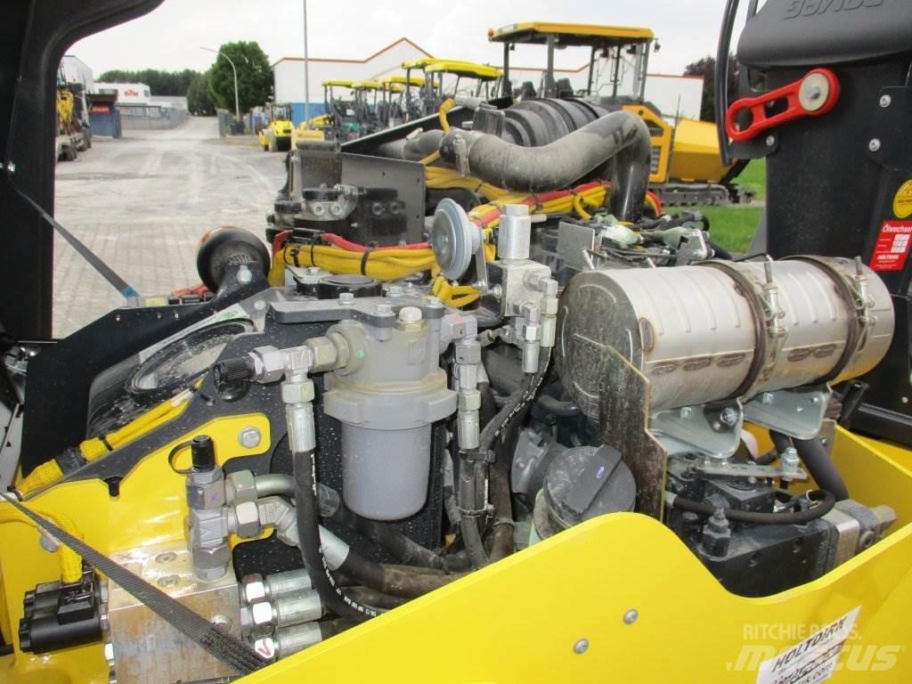 Bomag BW 138 AD-5 Twin drum rollers
