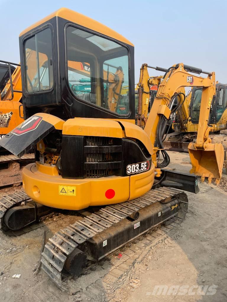 CAT 303 Mini excavators < 7t (Mini diggers)