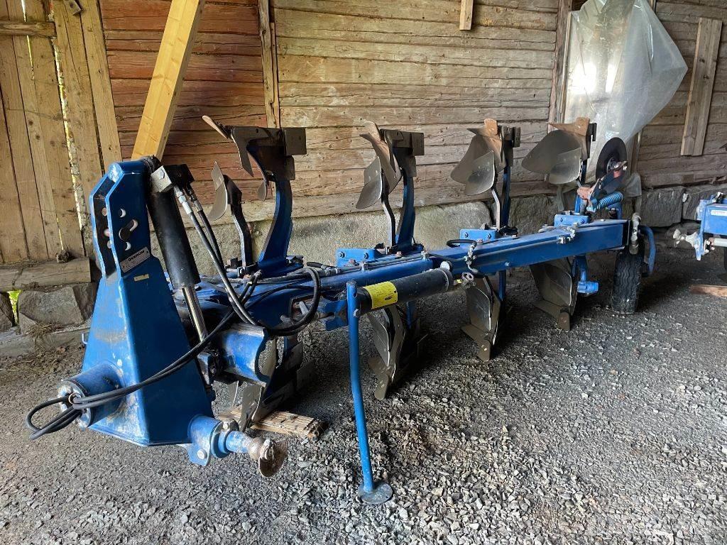 Överum CX 490H Reversible ploughs
