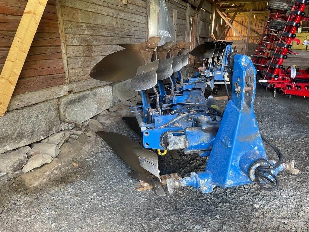 Överum CX 490H Reversible ploughs