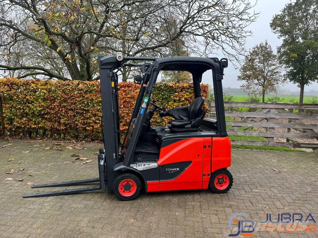 Linde E16PH-02 Electric forklift trucks