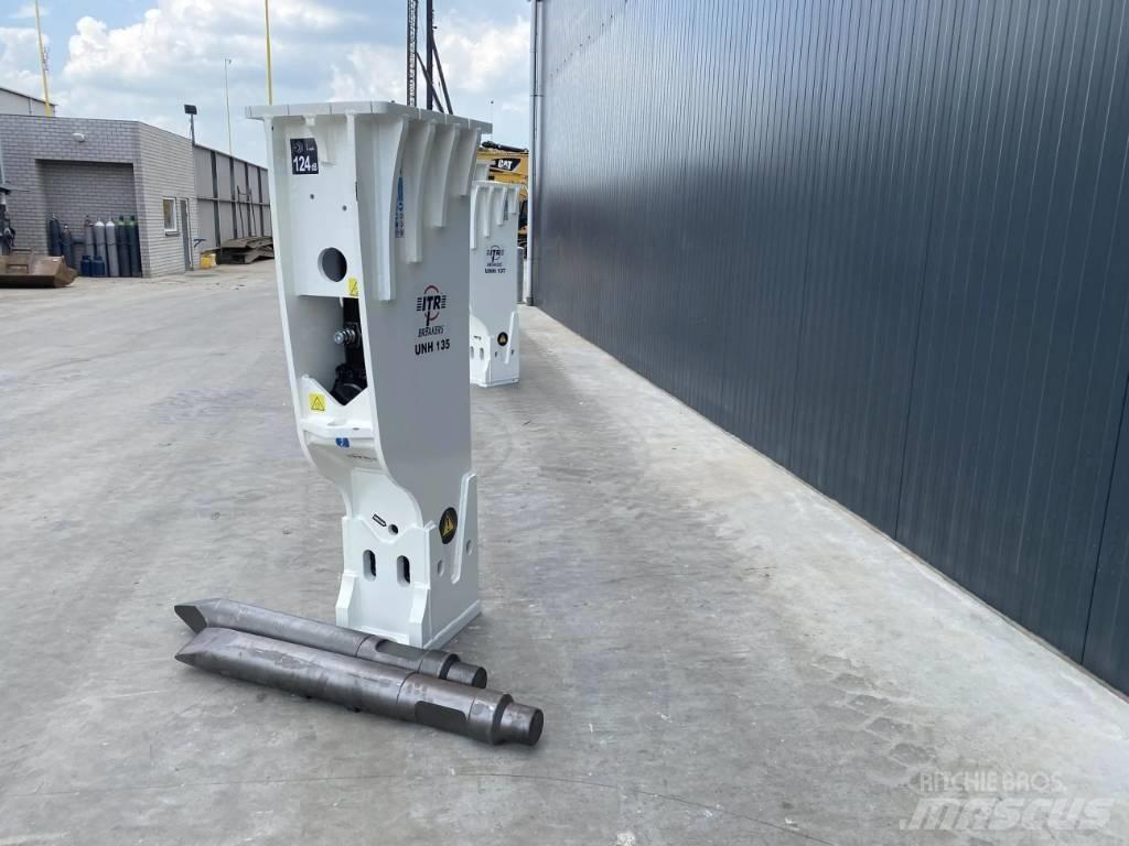 ITR UNH135 Hammers / Breakers