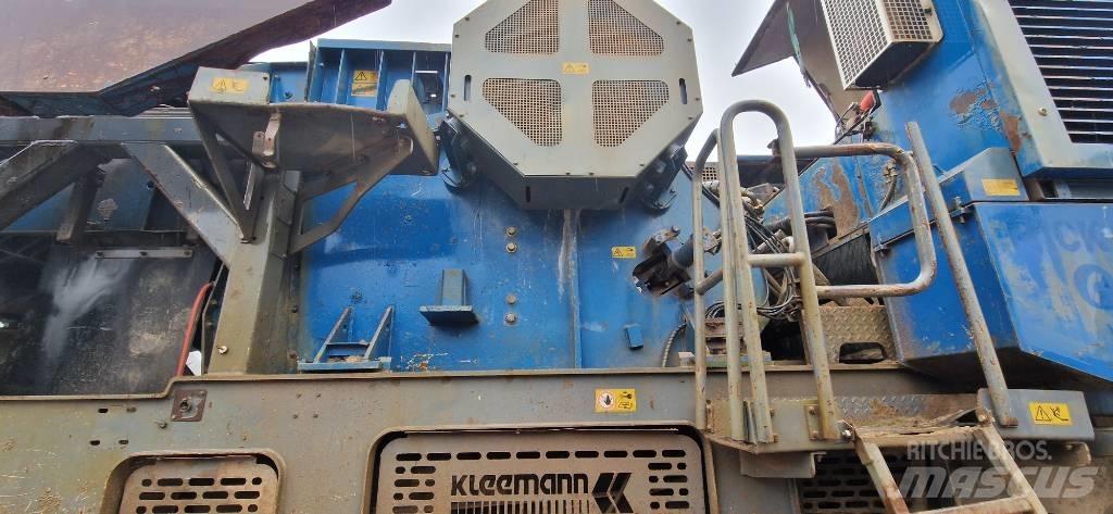 Kleemann MC 110 R Crushers