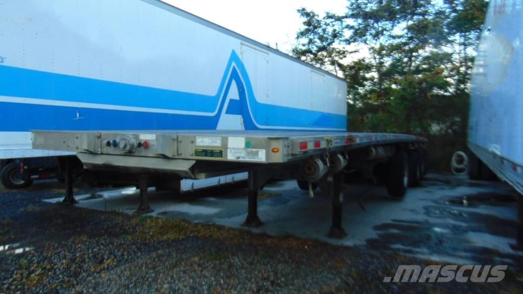 Manac Flatbed Flatbed/Dropside trailers