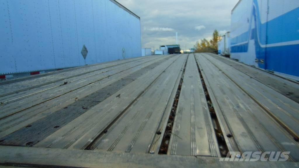 Manac Flatbed Flatbed/Dropside trailers