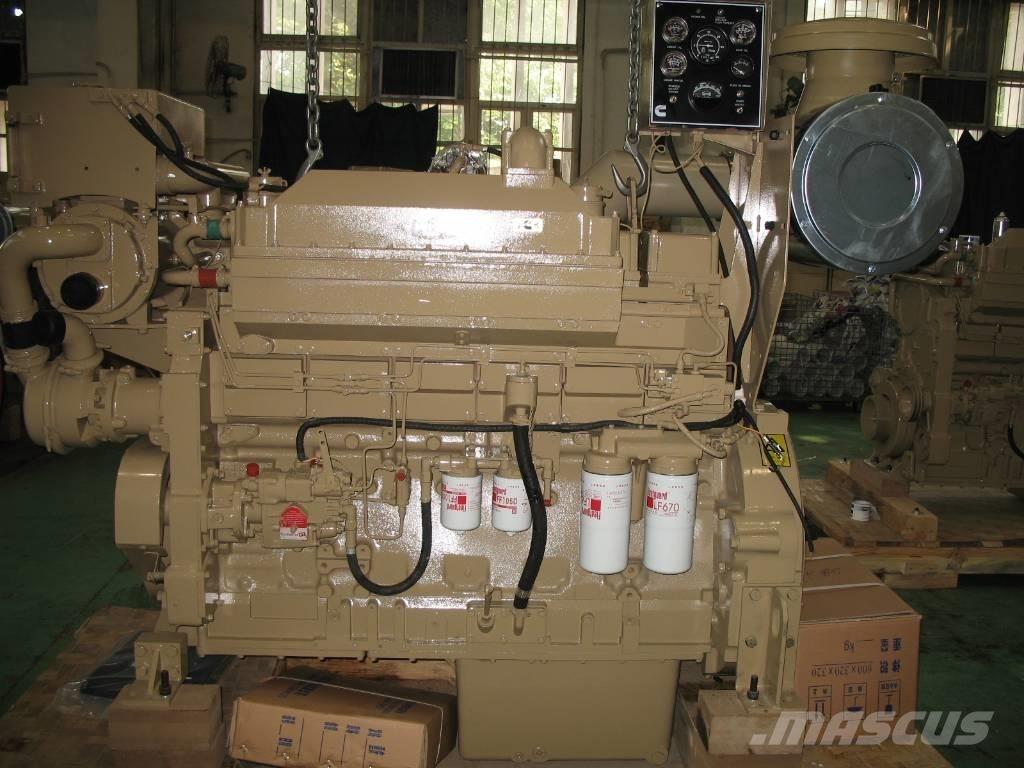 Cummins kta19 Engines