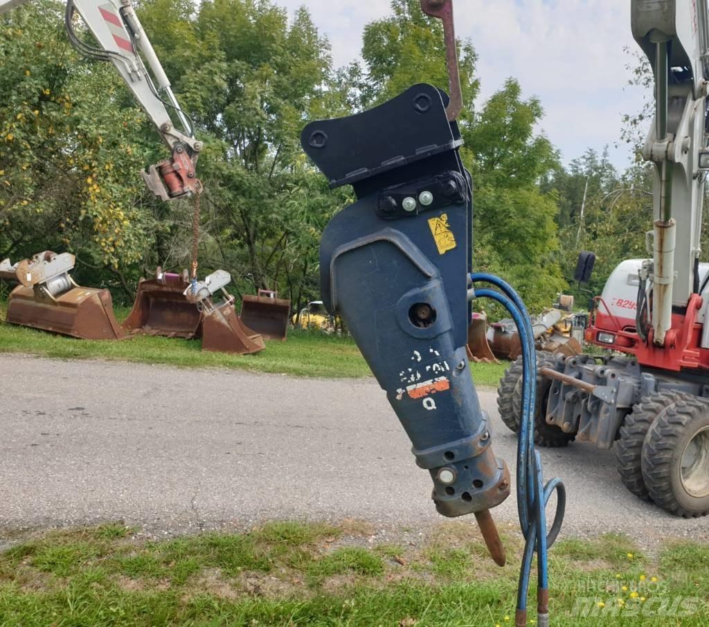 Kubota KXB Hammers / Breakers
