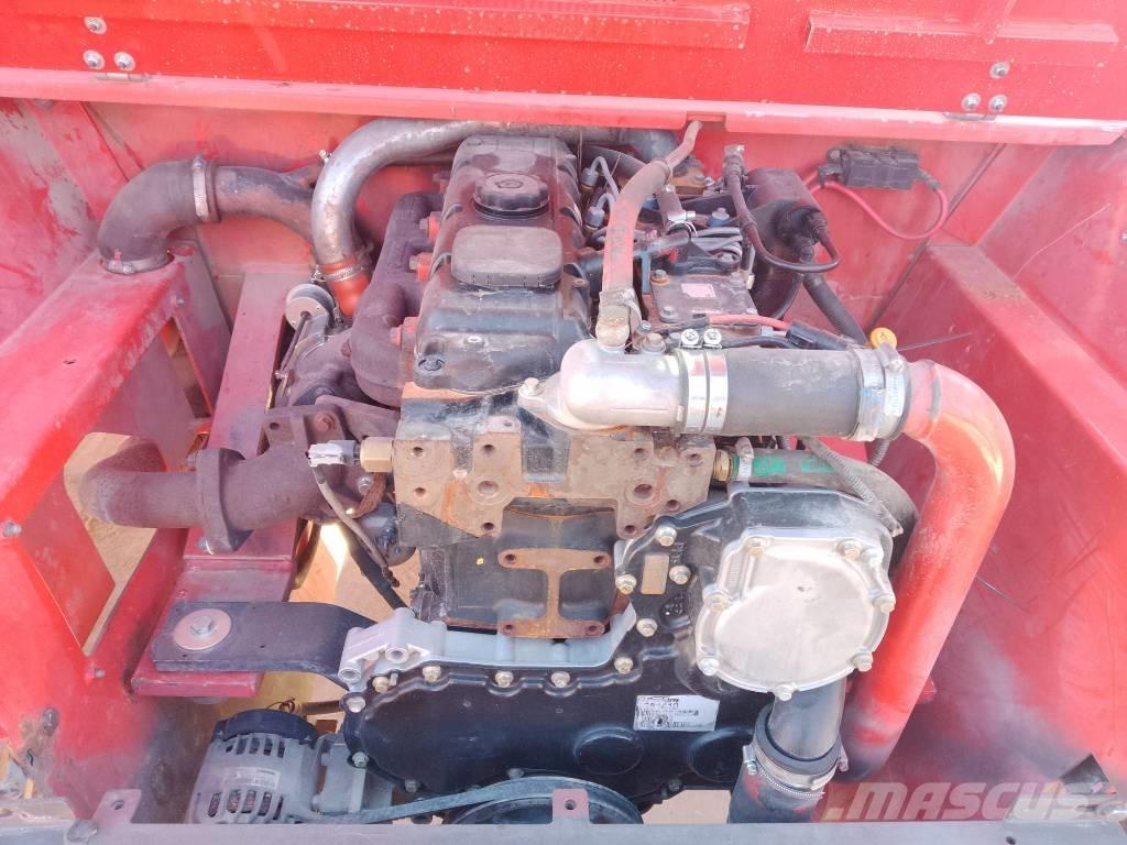 Manitou MRT1635 Telescopic handlers