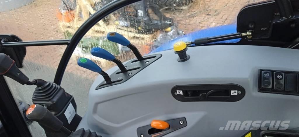 New Holland T5.100S Tractors